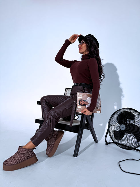 Klasiskā bītlene - BROWN PRE-ORDER